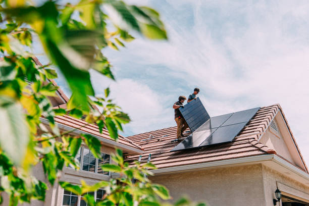 Best Affordable Roofing Company  in Gnadenhutten, OH